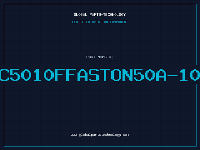 Aviation Part KBPC5010FFASTON50A-1000V