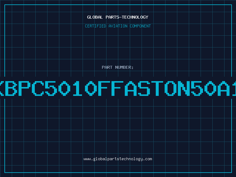Aviation Part KBPC5010FFASTON50A1