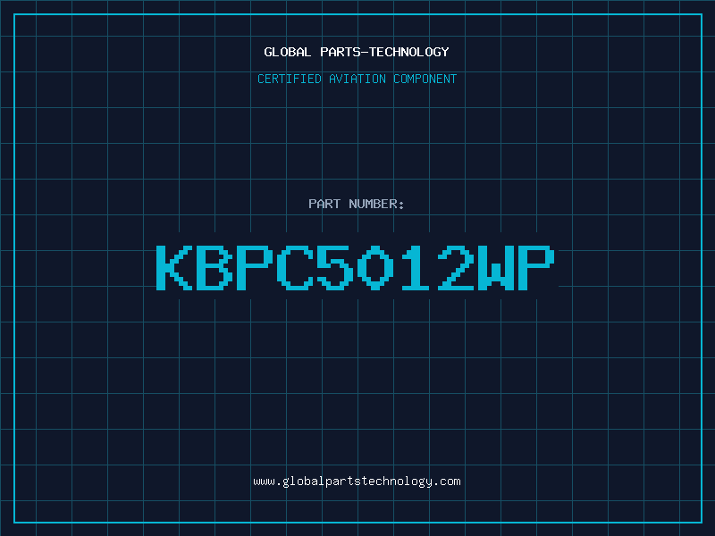 Aviation Part KBPC5012WP