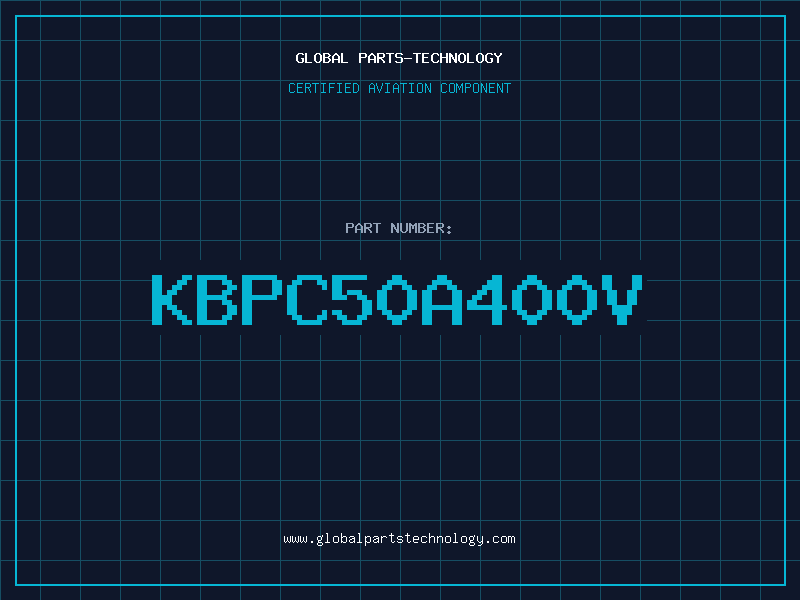 Aviation Part KBPC50A400V