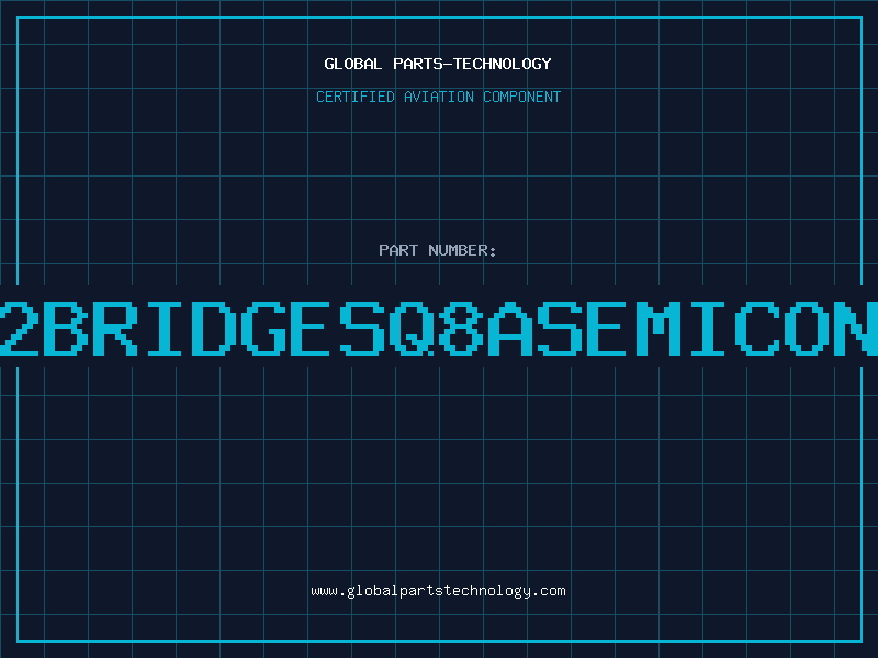 Aviation Part KBPC802BRIDGESQ8ASEMICONDUCTOR