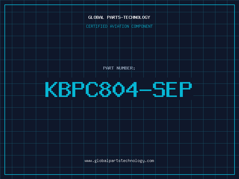 Aviation Part KBPC804-SEP
