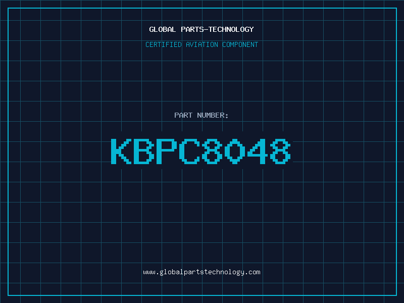 Aviation Part KBPC8048