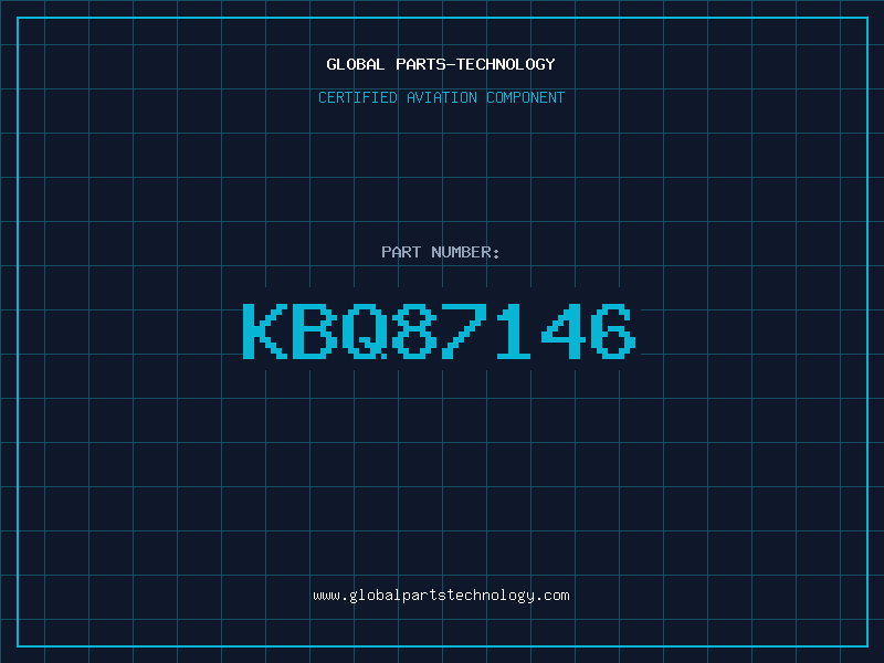 Aviation Part KBQ87146