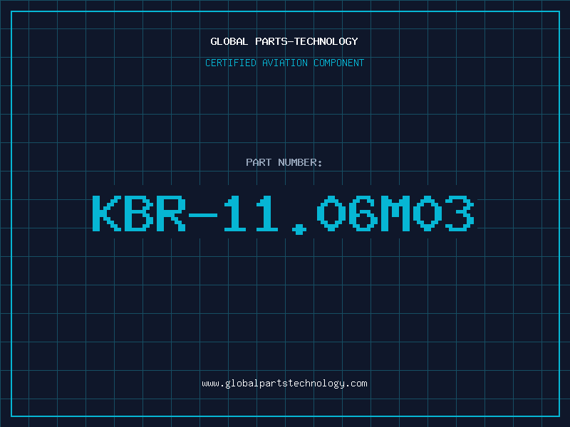 Aviation Part KBR-11.06M03