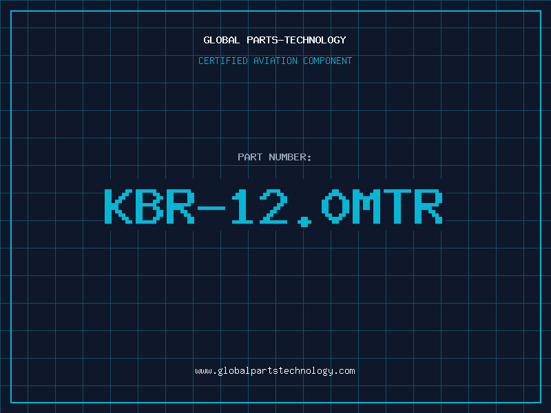 Aviation Part KBR-12.0MTR