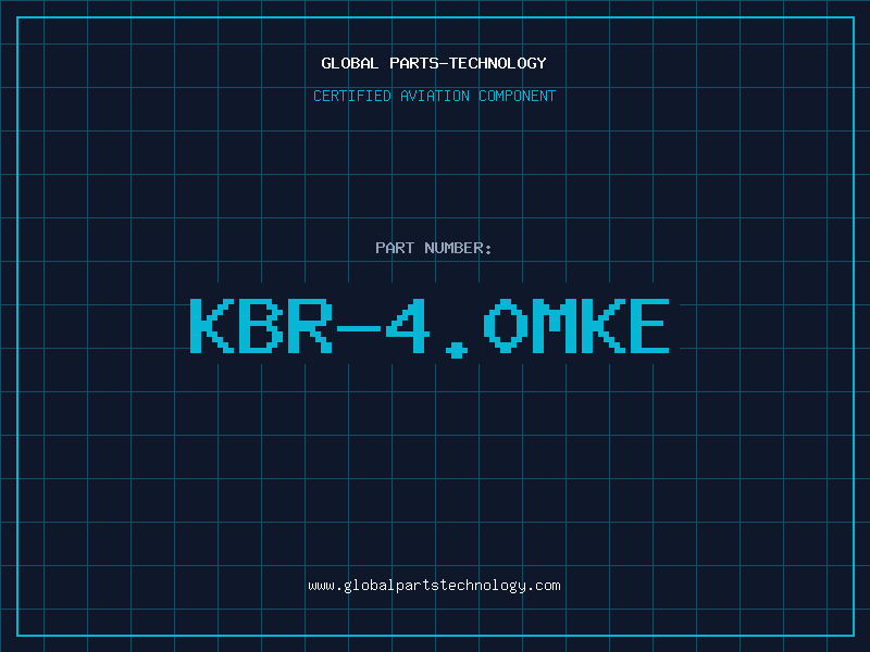 Aviation Part KBR-4.0MKE