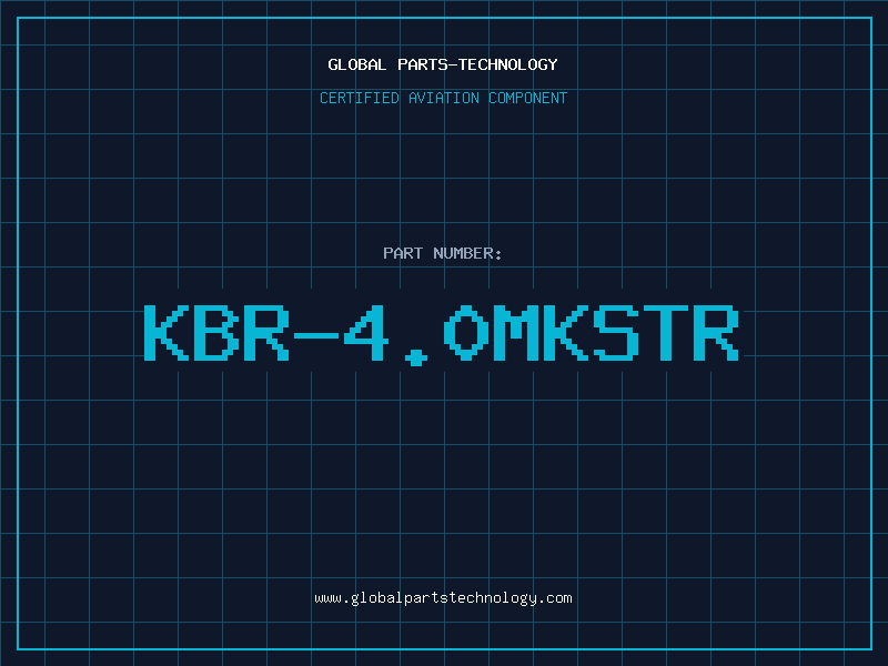 Aviation Part KBR-4.0MKSTR