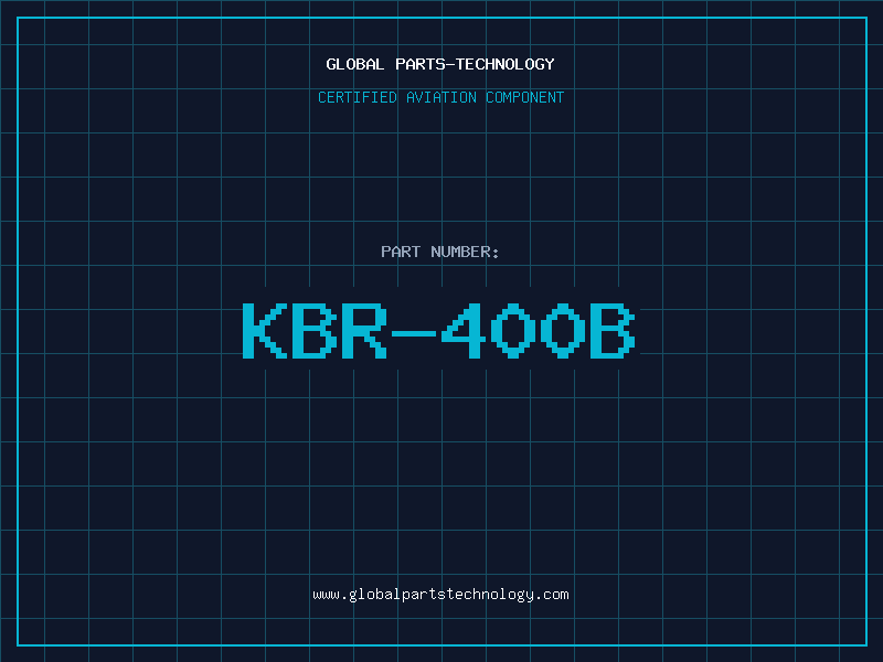 Aviation Part KBR-400B