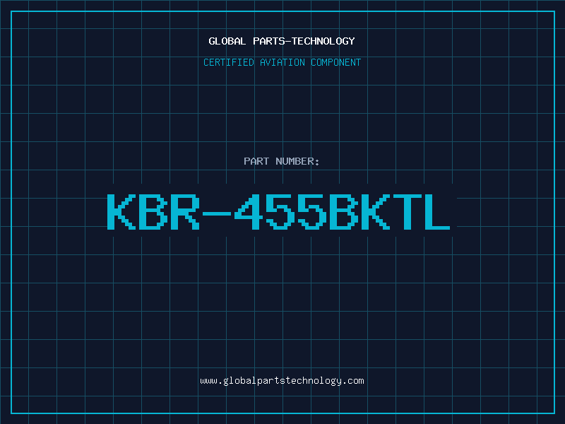 Aviation Part KBR-455BKTL