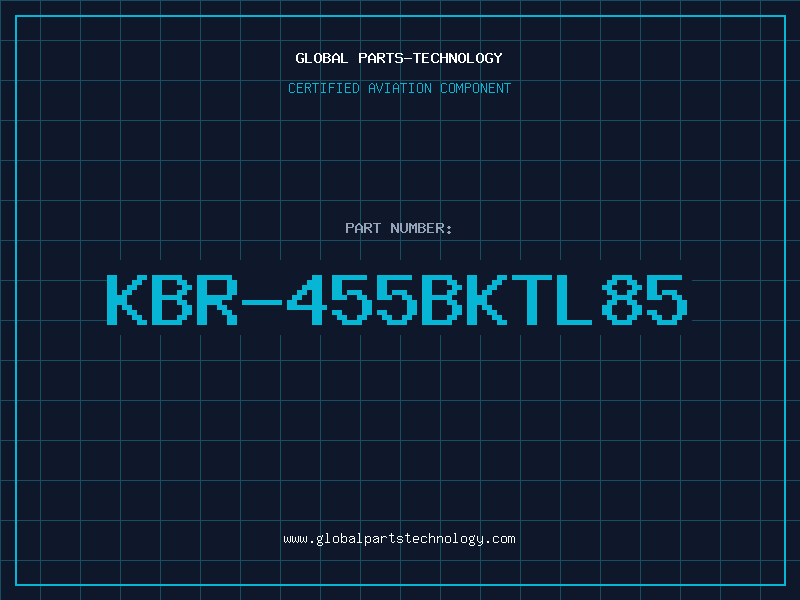 Aviation Part KBR-455BKTL85