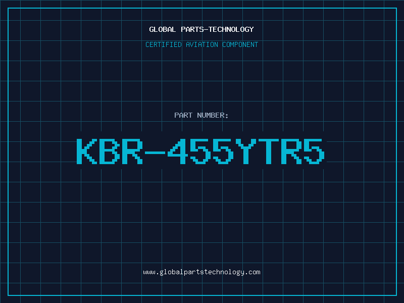 Aviation Part KBR-455YTR5