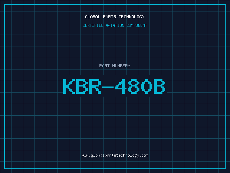 Aviation Part KBR-480B