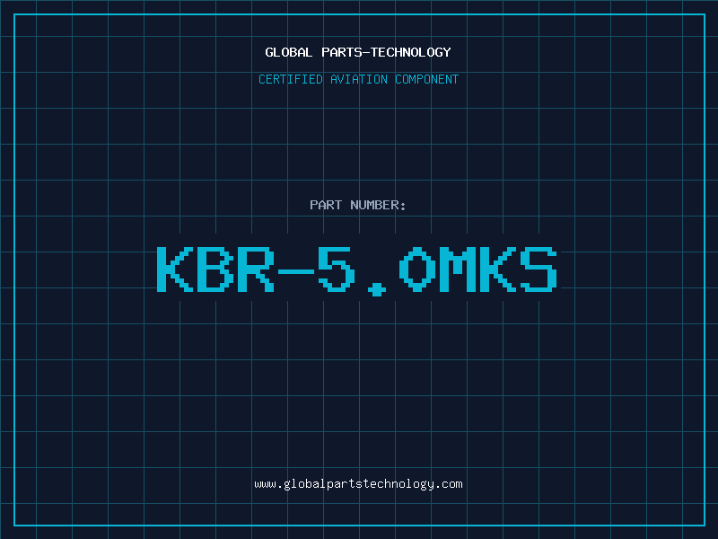 Aviation Part KBR-5.0MKS