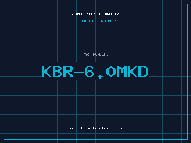 Aviation Part KBR-6.0MKD