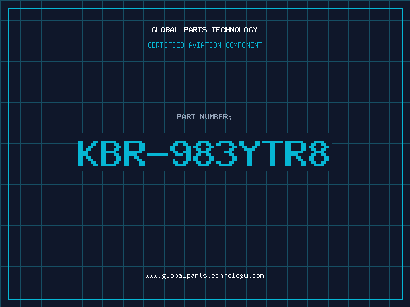 Aviation Part KBR-983YTR8