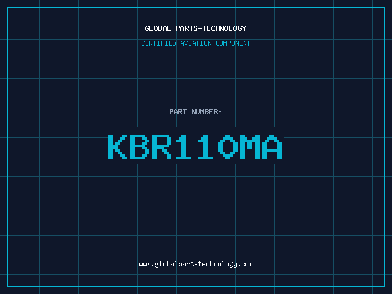 Aviation Part KBR110MA