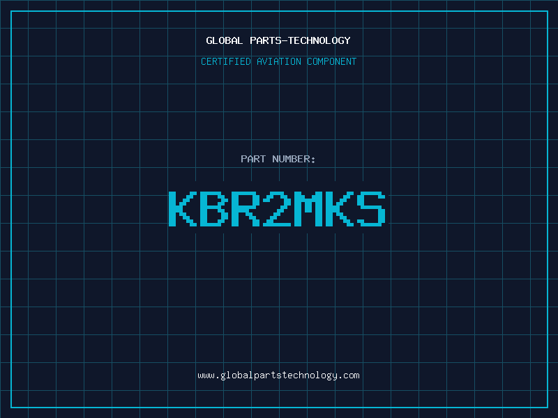 Aviation Part KBR2MKS