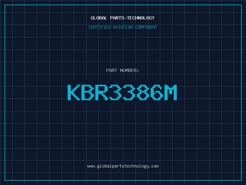 Aviation Part KBR3386M