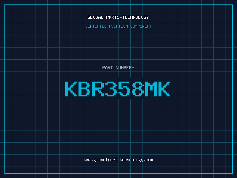 Aviation Part KBR358MK