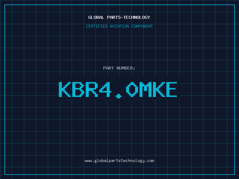Aviation Part KBR4.0MKE