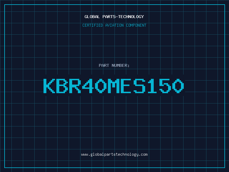 Aviation Part KBR40MES150