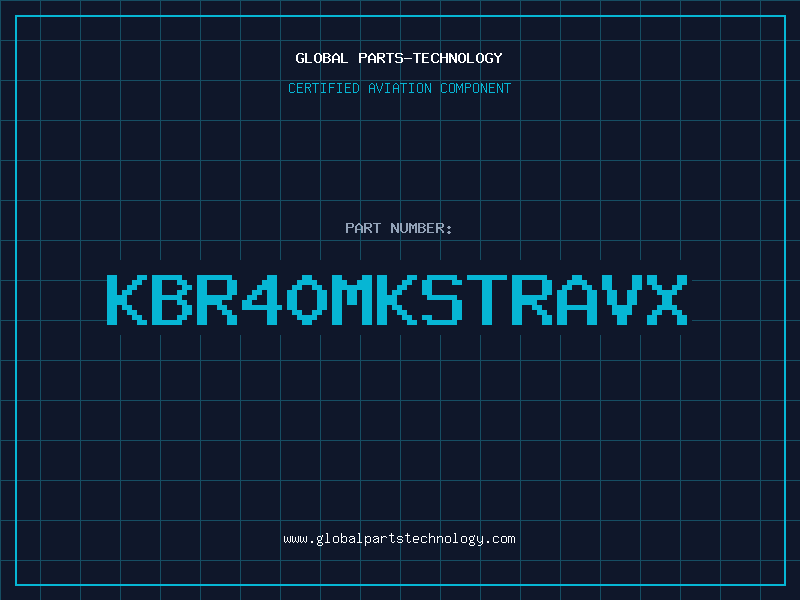 Aviation Part KBR40MKSTRAVX