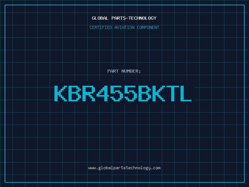 Aviation Part KBR455BKTL