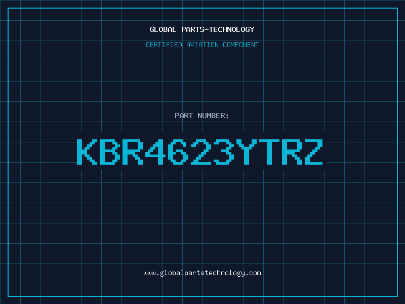 Aviation Part KBR4623YTRZ