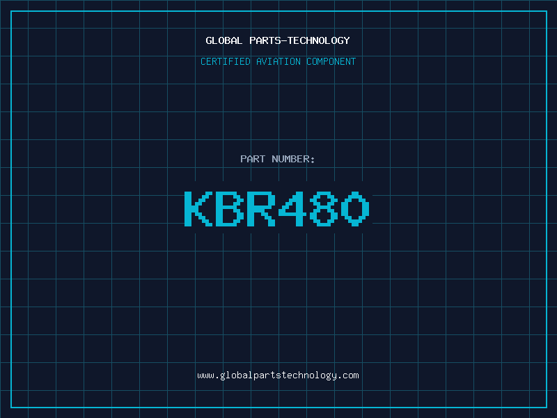 Aviation Part KBR480