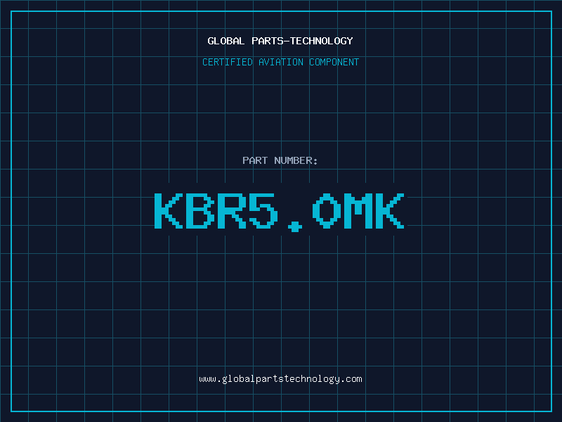 Aviation Part KBR5.0MK