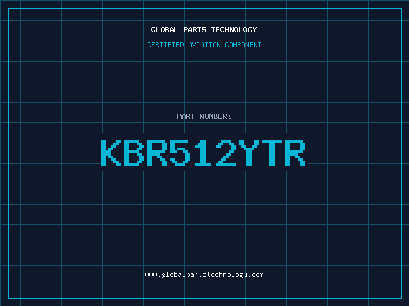 Aviation Part KBR512YTR