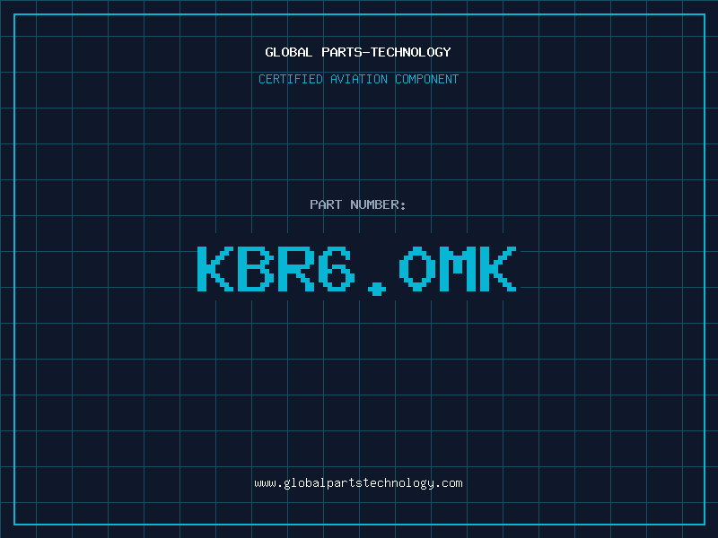 Aviation Part KBR6.0MK