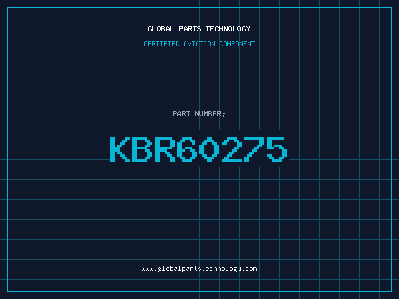 Aviation Part KBR60275