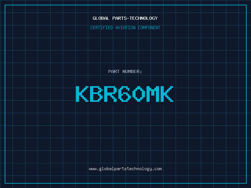 Aviation Part KBR60MK