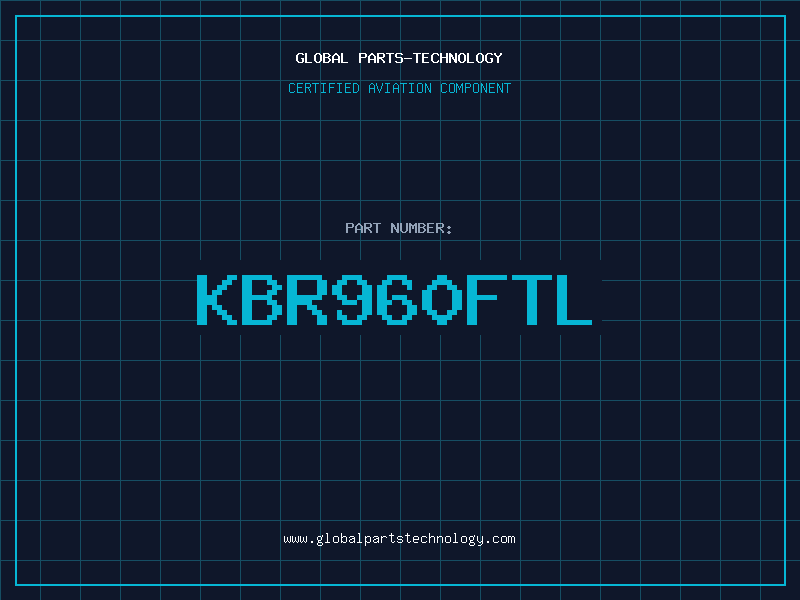 Aviation Part KBR960FTL