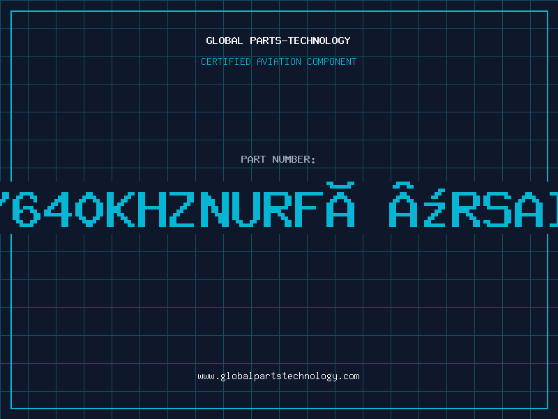 Aviation Part KBRY640KHZnurfÃ¼rSaiaRO