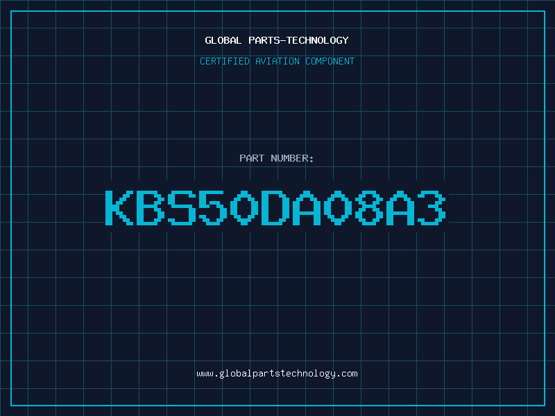 Aviation Part KBS50DA08A3