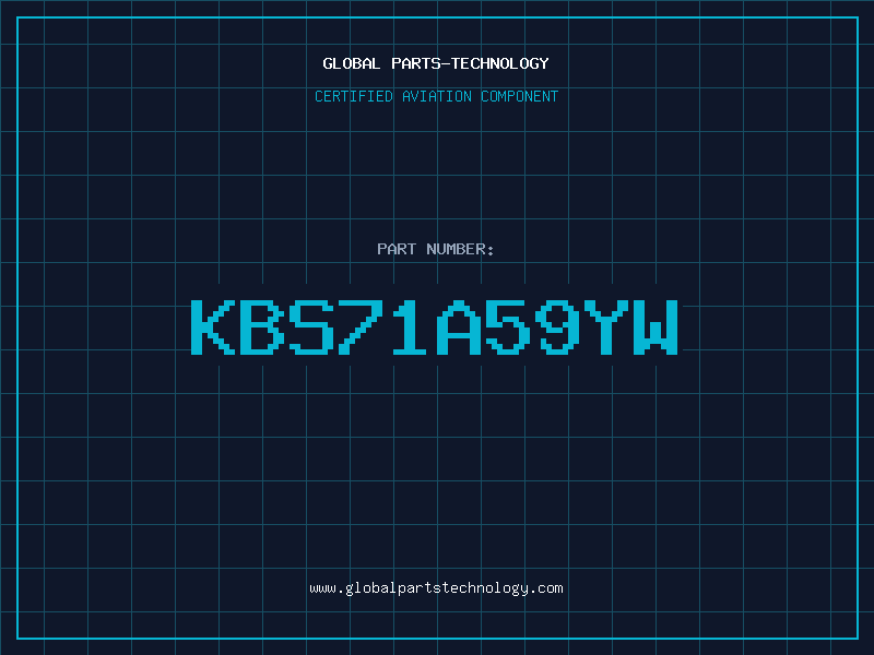 Aviation Part KBS71A59YW