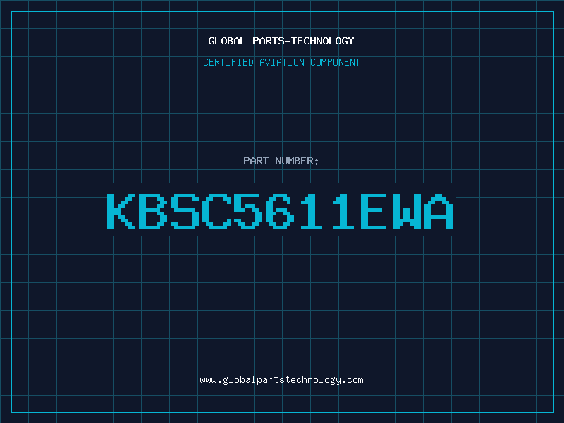 Aviation Part KBSC5611EWA
