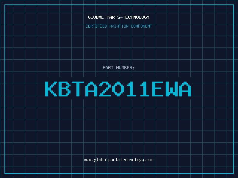 Aviation Part KBTA2011EWA