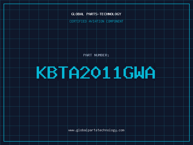 Aviation Part KBTA2011GWA