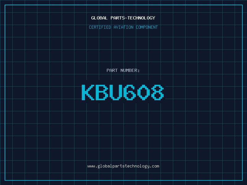 Aviation Part KBU608