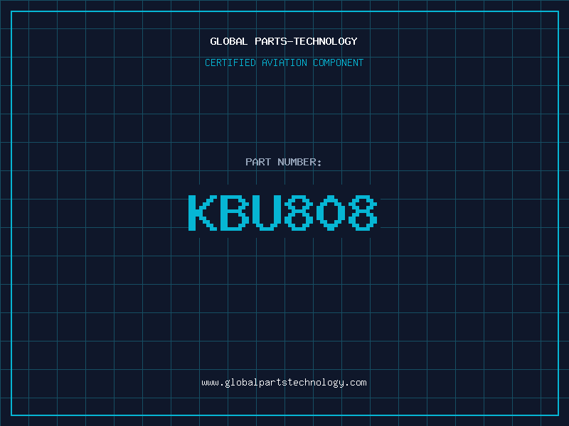 Aviation Part KBU808