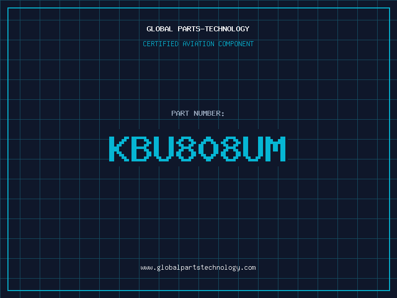 Aviation Part KBU808UM