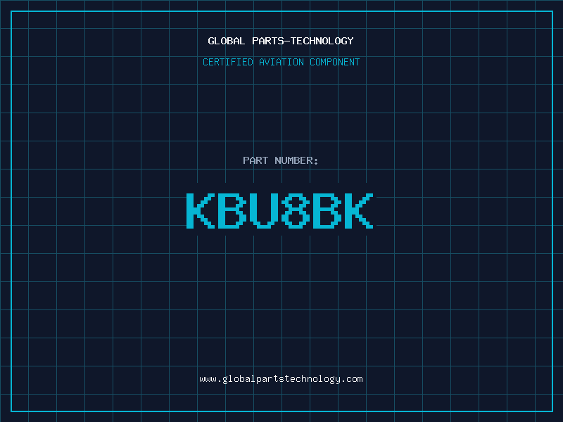 Aviation Part KBU8BK