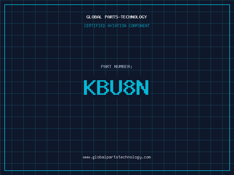 Aviation Part KBU8N