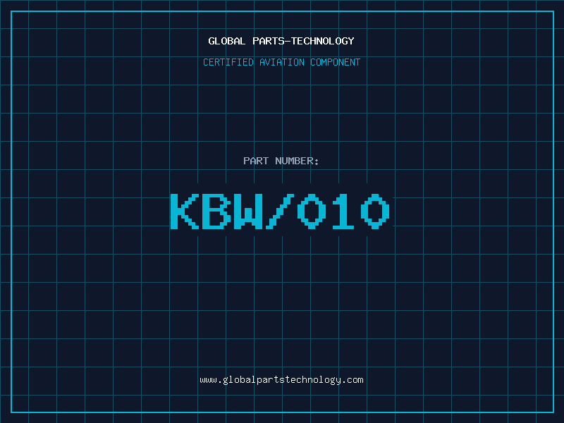 Aviation Part KBW/010