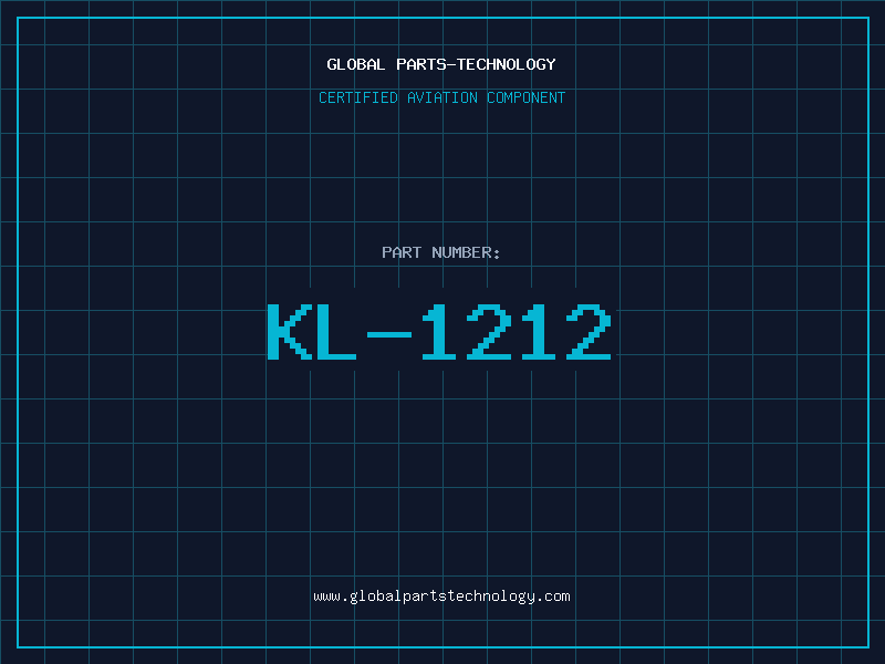 Aviation Part KL-1212