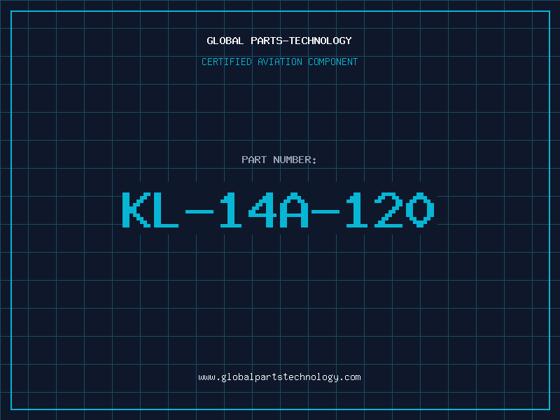 Aviation Part KL-14A-120